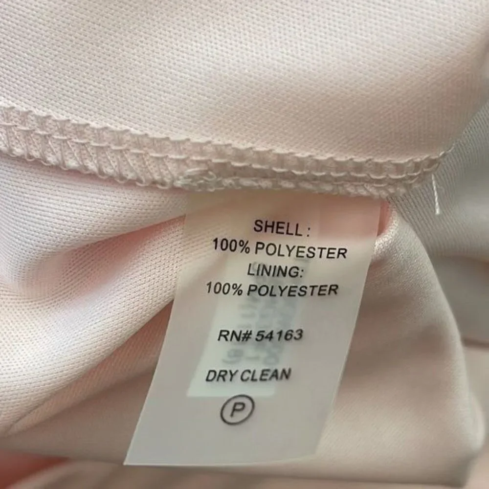 Tommy Hilfiger Women Sleeveless Floral Chiffon Dress Size 6